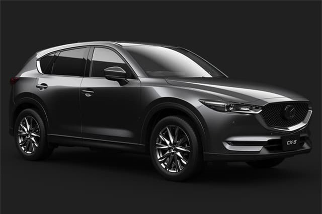 Mazda CX-5 bản nâng cấp: Mạnh mẽ hơn, thể thao hơn, giá 530 triệu đồng