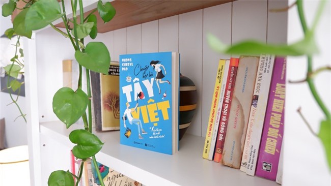 “Chuyện hẹn hò Tây – Việt”: Món quà 20/10 đáng yêu dành cho phụ nữ