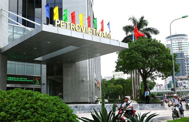 PVN nộp ngân sách hơn 81 nghìn tỷ đồng trong 9 tháng