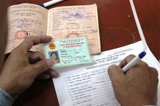Bộ Công an có phương án bỏ sổ hộ khẩu, tiết kiệm 1.600 tỉ đồng/năm