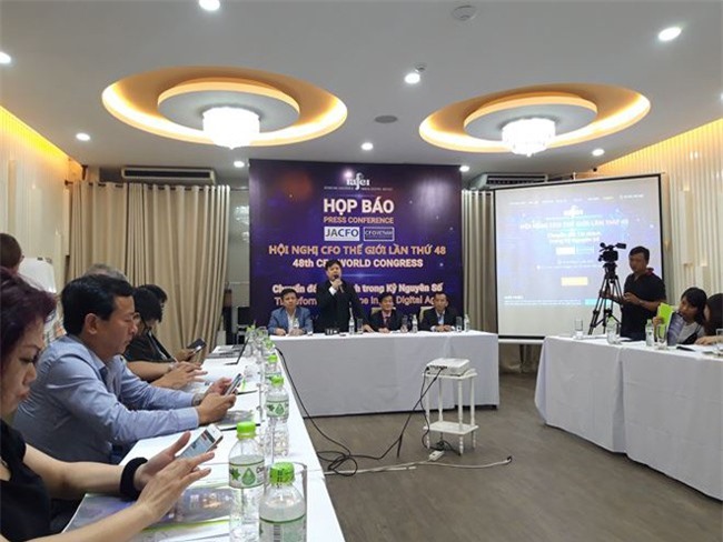 Hội nghị CFO thế giới lần đầu tổ chức tại Việt Nam