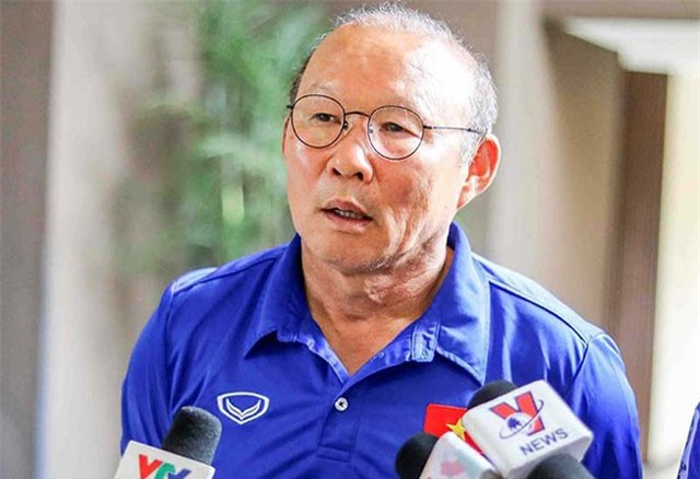 13 ngày quyết định của thầy Park