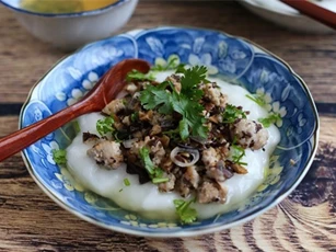 Công thức làm bánh đúc không dùng vôi và hàn the vô cùng đơn giản