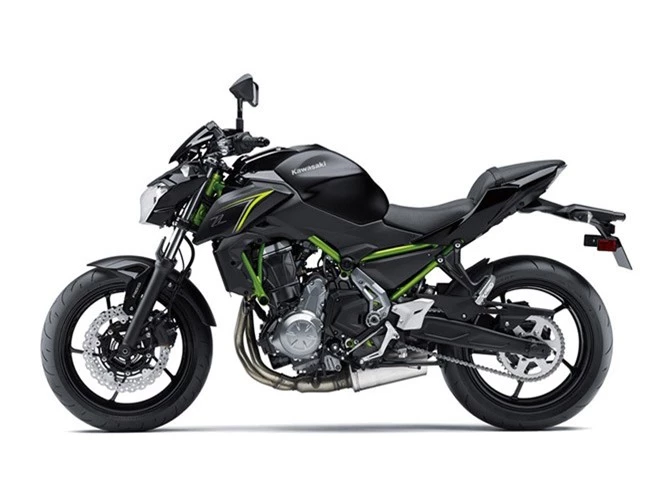 Kawasaki z650 ABS