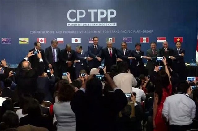 Colombia muốn tham gia CPTPP