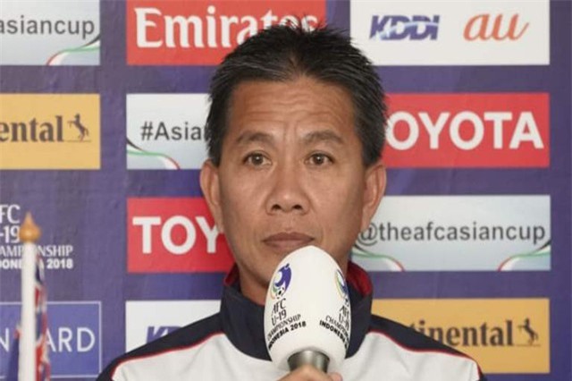 HLV U19 Việt Nam thể hiện tham vọng tại VCK U19 châu Á