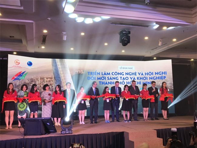 Triển lãm đổi mới sáng tạo và khởi nghiệp: Tạo ra những đột phá cho sự tăng trưởng bền vững