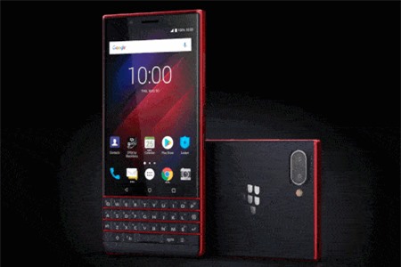 BlackBerry KEY2 LE ra mắt tại Việt Nam, giá 11,79 triệu
