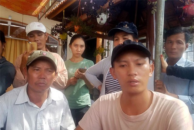 Chủ nhà trọ tự tử tại trụ sở công an có 6 vết thương chí mạng