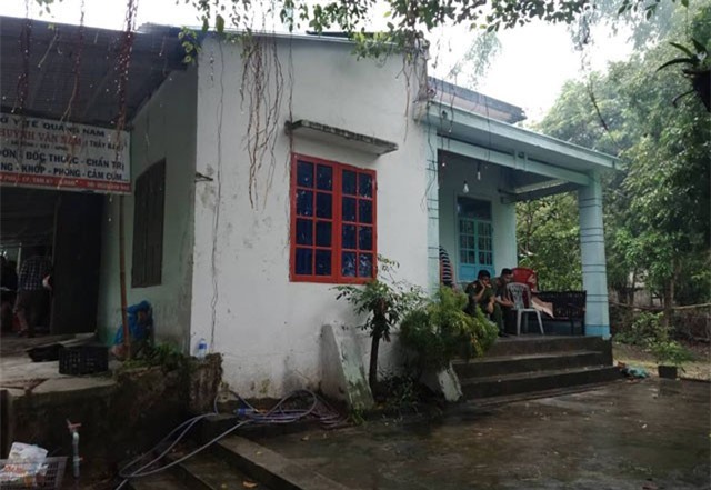 Bắt nghi phạm sát hại cụ ông 70 tuổi ở Quảng Nam