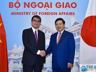Việt Nam, Nhật Bản sẽ sớm thực thi Hiệp định CPTPP