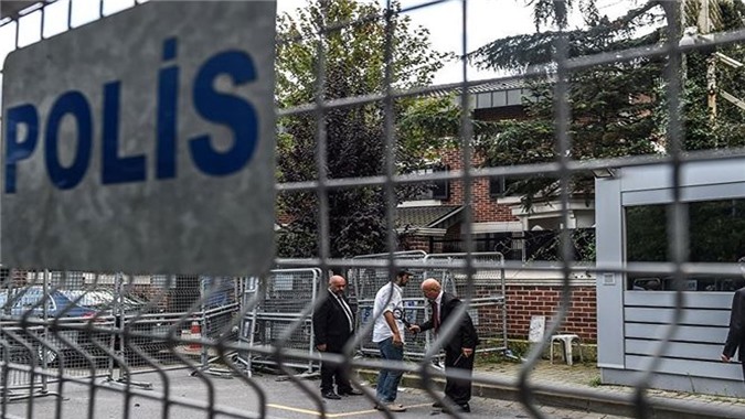 Vụ nhà báo Ả Rập Xê Út bị sát hại: Thông tin gây sốc về nghi phạm 