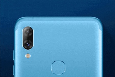 Ảnh chi tiết smartphone chip S636, RAM 6 GB, 4 camera, giá ‘sốc’