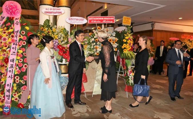 Hơn 3.000 doanh nghiệp Hàn Quốc đang đầu tư, kinh doanh tại Việt Nam 