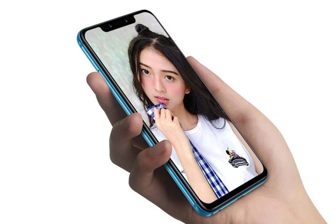 S5 Pro còn có tính năng mở khóa bằng nhận diện khuôn mặt.