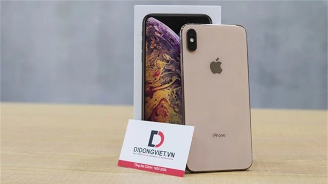 Nen chon iPhone 8 Plus, X hay XS Max lam qua 20/10? hinh anh 3