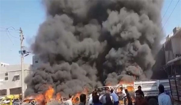 Thủ lĩnh khủng bố và các tay súng thành viên cùng bỏ mạng ở Lattakia - Syria