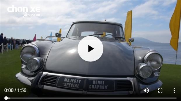 Clip: Mercedes-Benz EQ Silver Arrow - "Mũi tên bạc" chạy điện