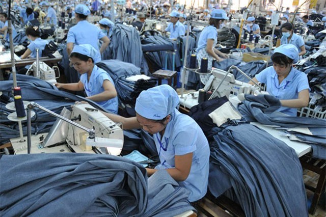 Nhà đầu tư ngoại gom cổ phiếu dệt may để đón đầu CPTPP?