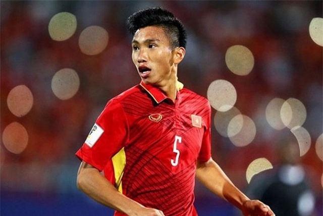 U19 Việt Nam chốt danh sách 22 người, dành chỗ cho Đoàn Văn Hậu