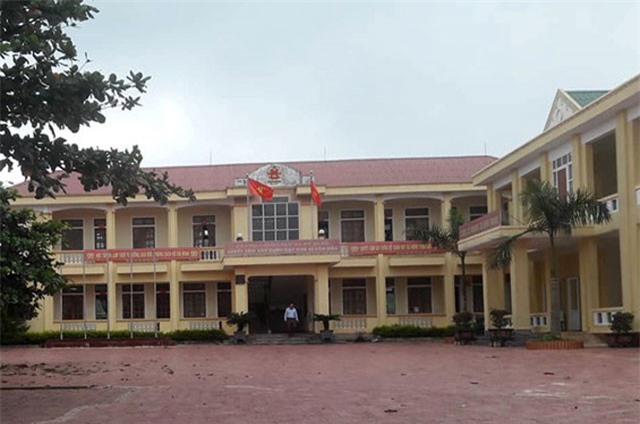 Nổ lớn trong lòng đất gây rung lắc nhà dân tại Hà Tĩnh