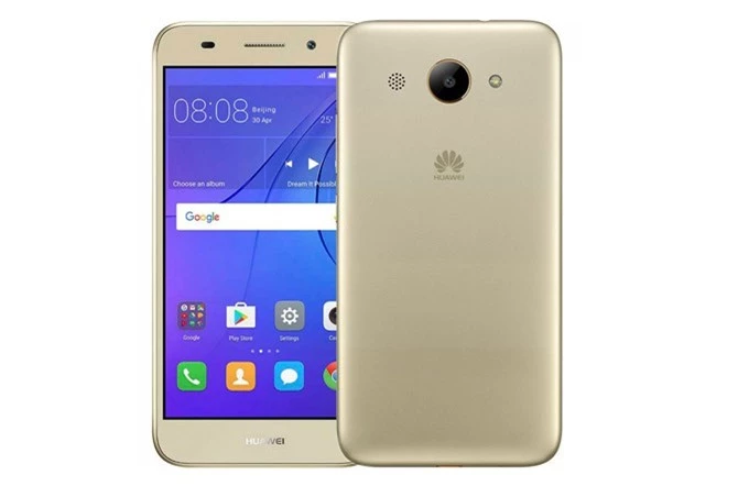 Huawei Y3 2017.