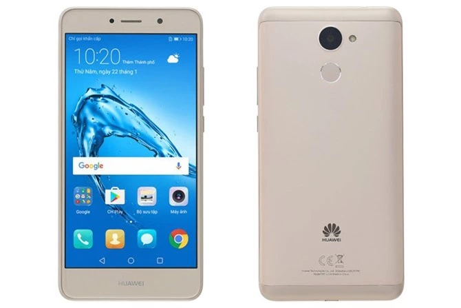 Huawei Y7 Prime.