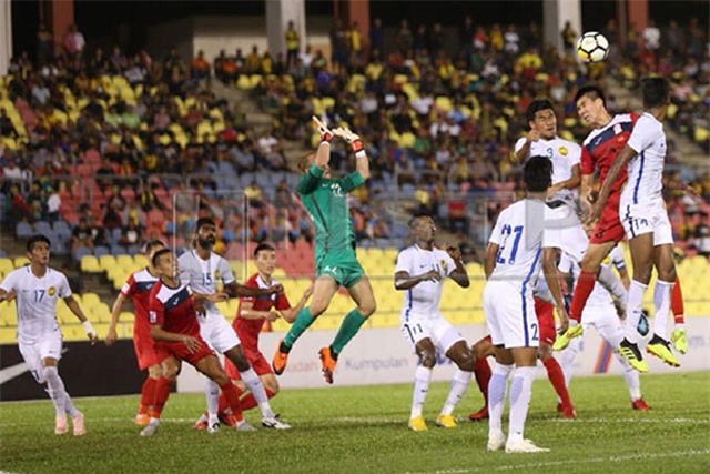 Đối thủ nặng ký của ĐT Việt Nam tự tin vào chung kết AFF Cup