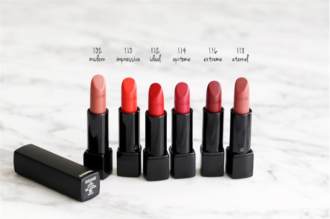 5 thỏi son 'đáng tiền' cho chị em tự thưởng dịp 20/10