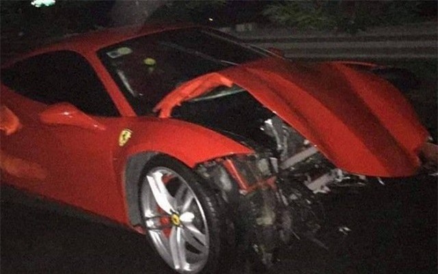 Điểm mặt những vụ tai nạn siêu xe đình đám tại Việt Nam