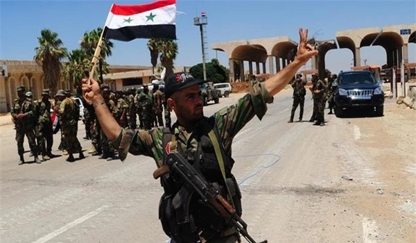 IS vi phạm thỏa thuận, quân đội Syria giáng đòn trả đũa ác liệt ở Sweida