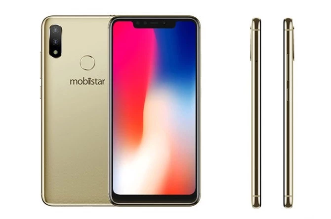 Mobiistar X (3,99 triệu đồng).