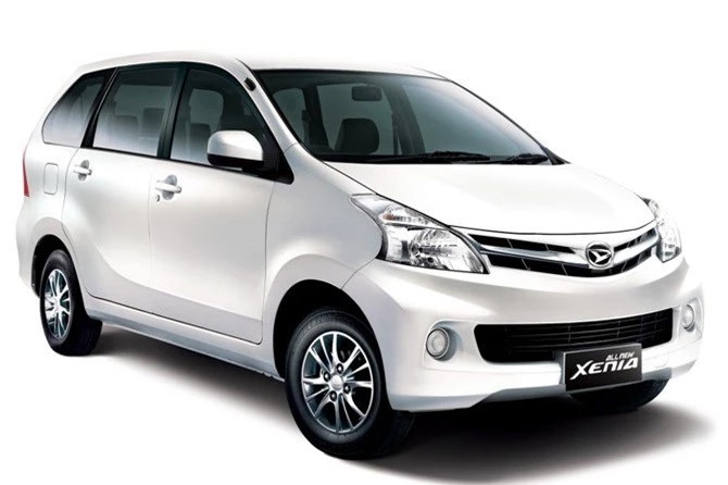 10. Daihatsu Xenia (doanh số: 22.060 chiếc).