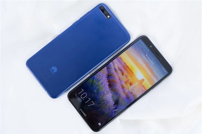 Huawei Y7 Pro 2018 (3,99 triệu đồng).