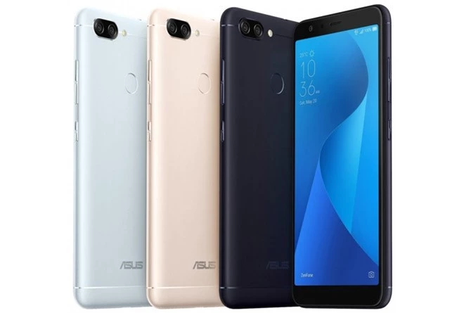 Asus Zenfone Max Plus M1 (3,99 triệu đồng).