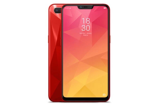 Realme 2 (giá từ 3,79 triệu đồng).