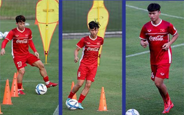 ĐT Việt Nam “luyện công” ở Hàn Quốc: 3 SAO thay Văn Thanh là ai?