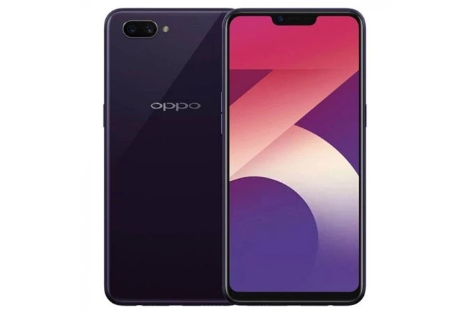 Oppo A3s (giá từ 3,69 triệu đồng).