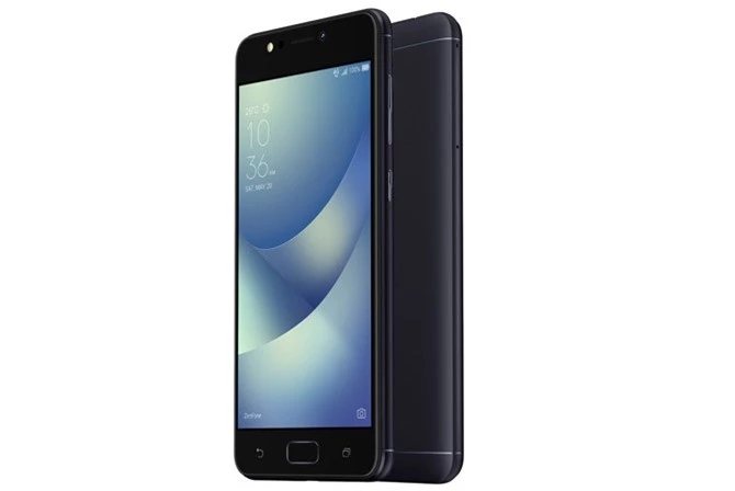 Asus Zenfone 4 Max 2018 (2,49 triệu đồng).