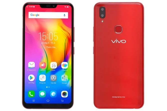 Vivo Y85 (4,99 triệu đồng).