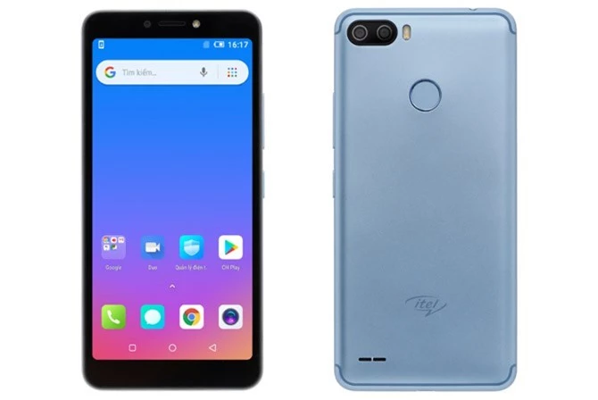 Itel P32 (1,89 triệu đồng).