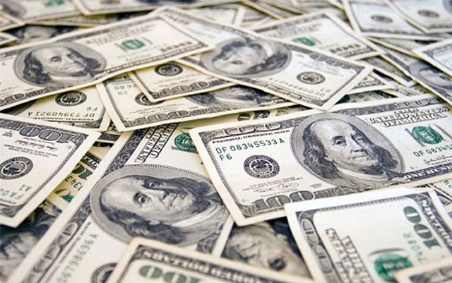 Tỷ giá ngoại tệ ngày 19/10: USD tăng mạnh, Nhân dân tệ tụt giảm