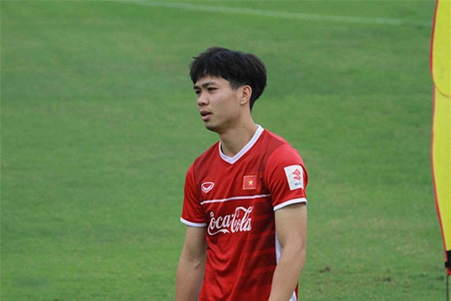 Công Phượng xúc động chia sẻ về kỷ niệm AFF Cup