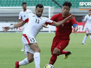 Clip: U19 Việt Nam ‘gục ngã’ trước U19 Jordan