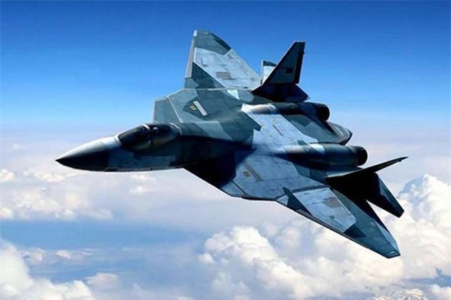 Vũ khí trên tiêm kích Su-57 ‘vô hình’ đối với hệ thống radar
