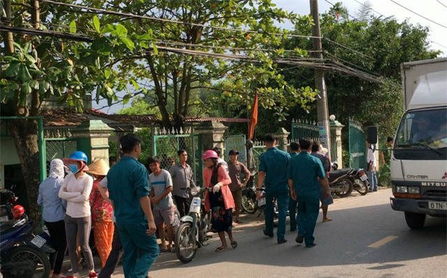 Nghi án xông vào nhà nghỉ đánh ghen, đâm chết tình địch