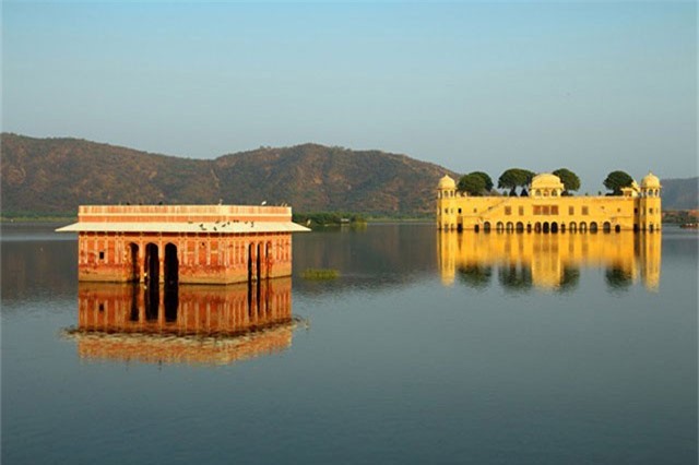 8 nơi ngập trong nước chứa đựng những điều bí ẩn chưa từng được tiết lộ