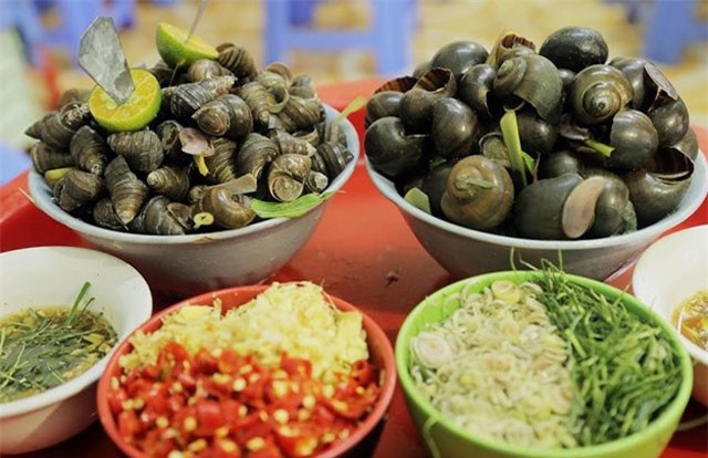 Hà Nội trở lạnh, nhất định bạn phải thử những món ăn vặt này