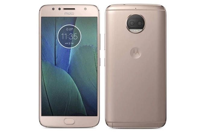 Motorola Moto G5S Plus (4,49 triệu đồng).