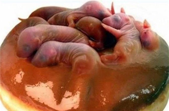 7 món ăn kinh dị nhất do Từ Hy Thái Hậu nghĩ ra